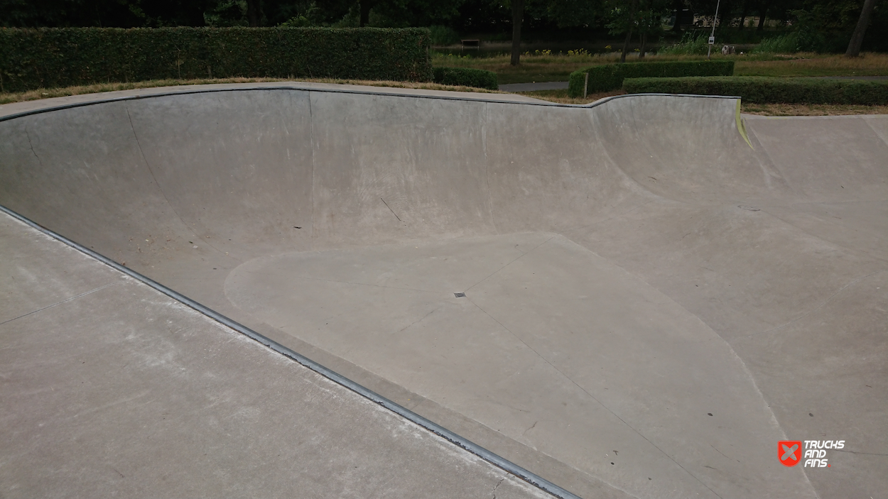 Lokeren skatepark